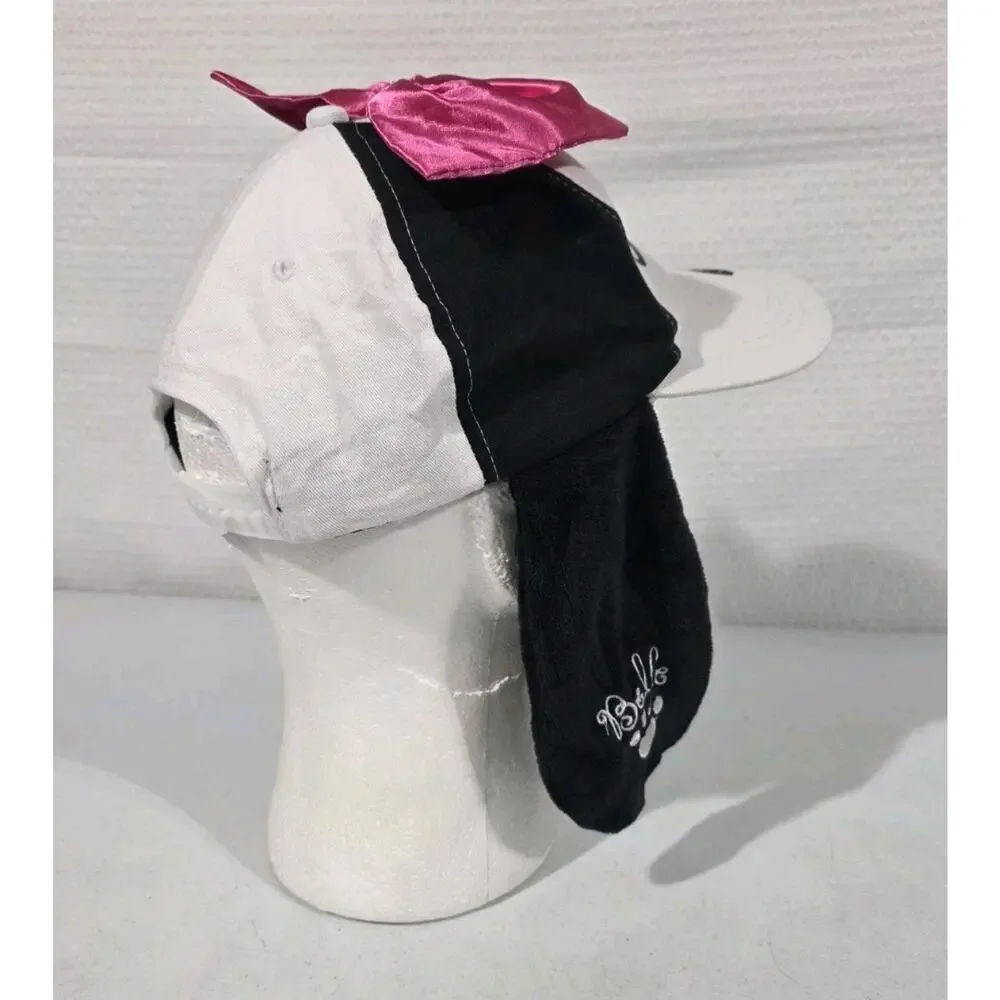 Snoopy Sister Belle Hat Knott's Berry Farm Peanuts Theme Park Cap Snapback Cap